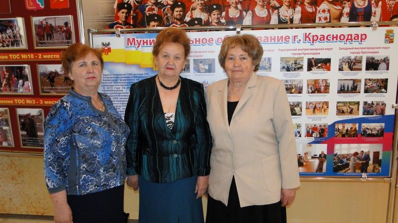 «Лучший орган территориального общественного самоуправления»