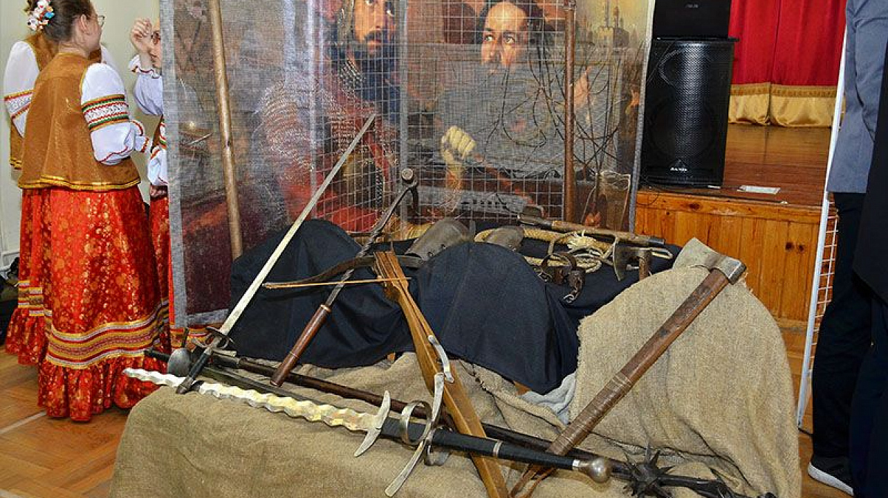 «Хроника Отечества как история подлинного патриотизма. «Великие сражения»