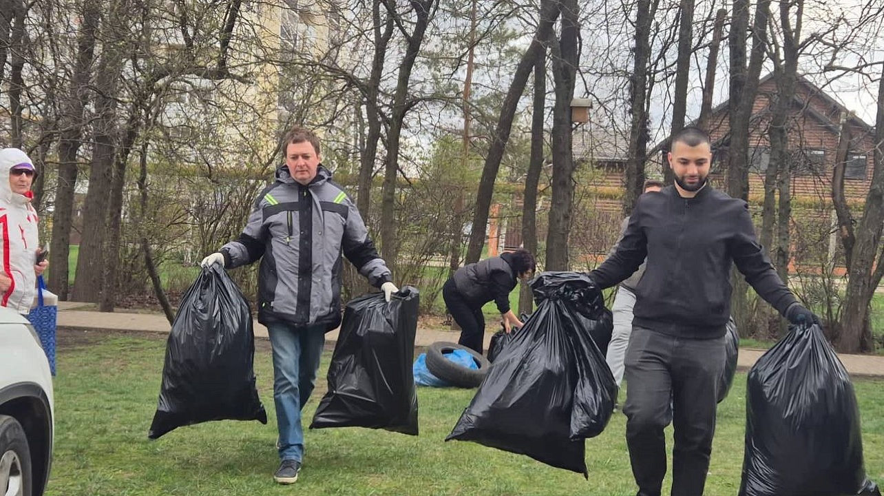 Фото: Пресс-служба администрации Краснодара