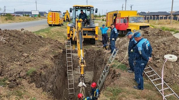 В Краснодаре по программе догазификации в 2025 году сети подвели к 2669 домовладениям