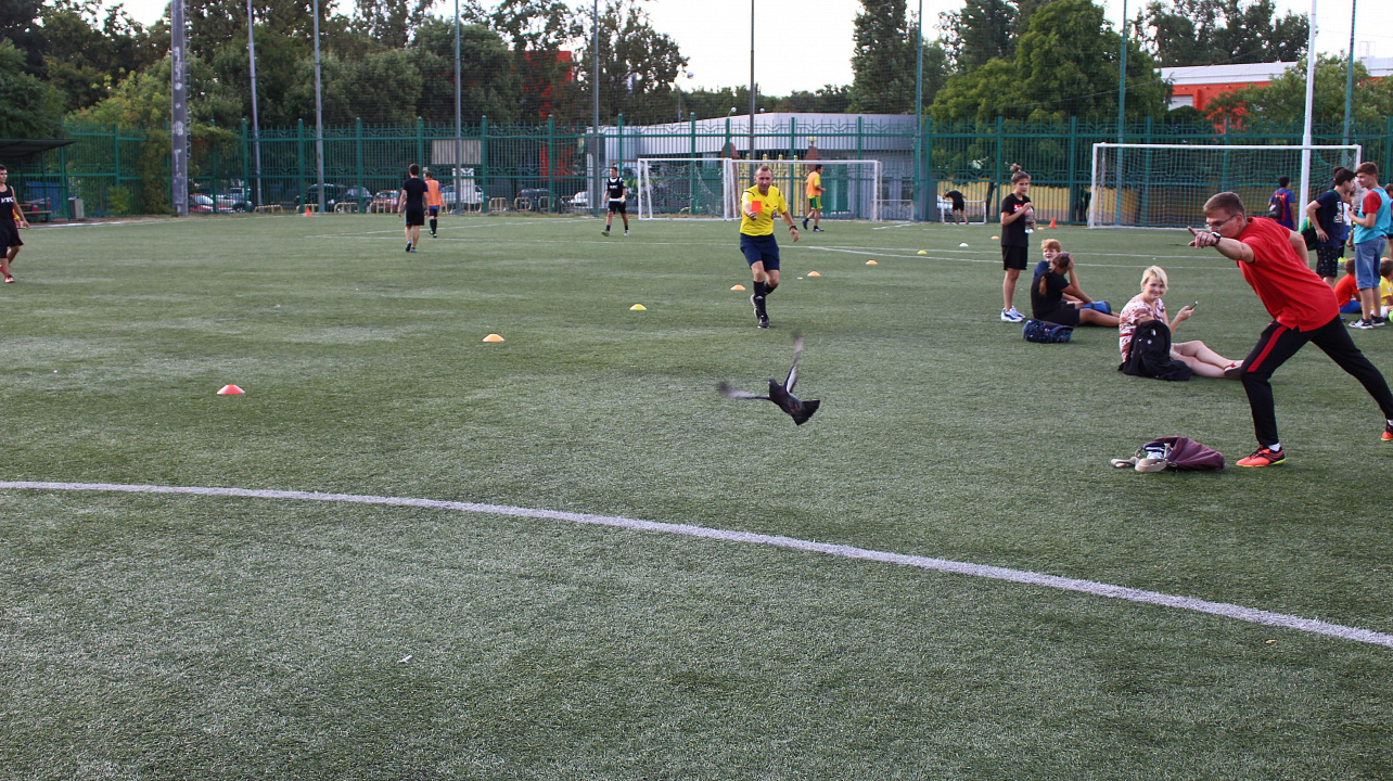 В Краснодаре пройдет осенний турнир по мини-футболу