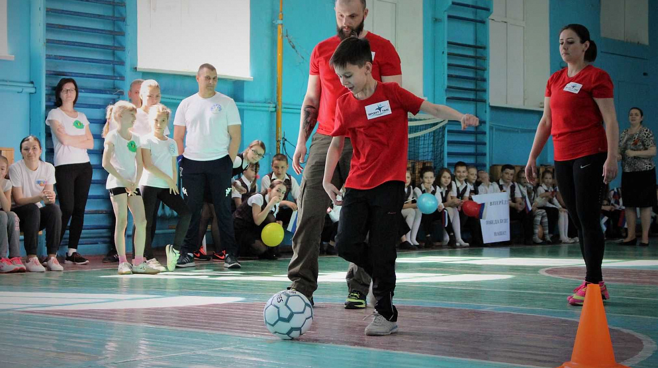 В Краснодаре определится самая спортивная семья города