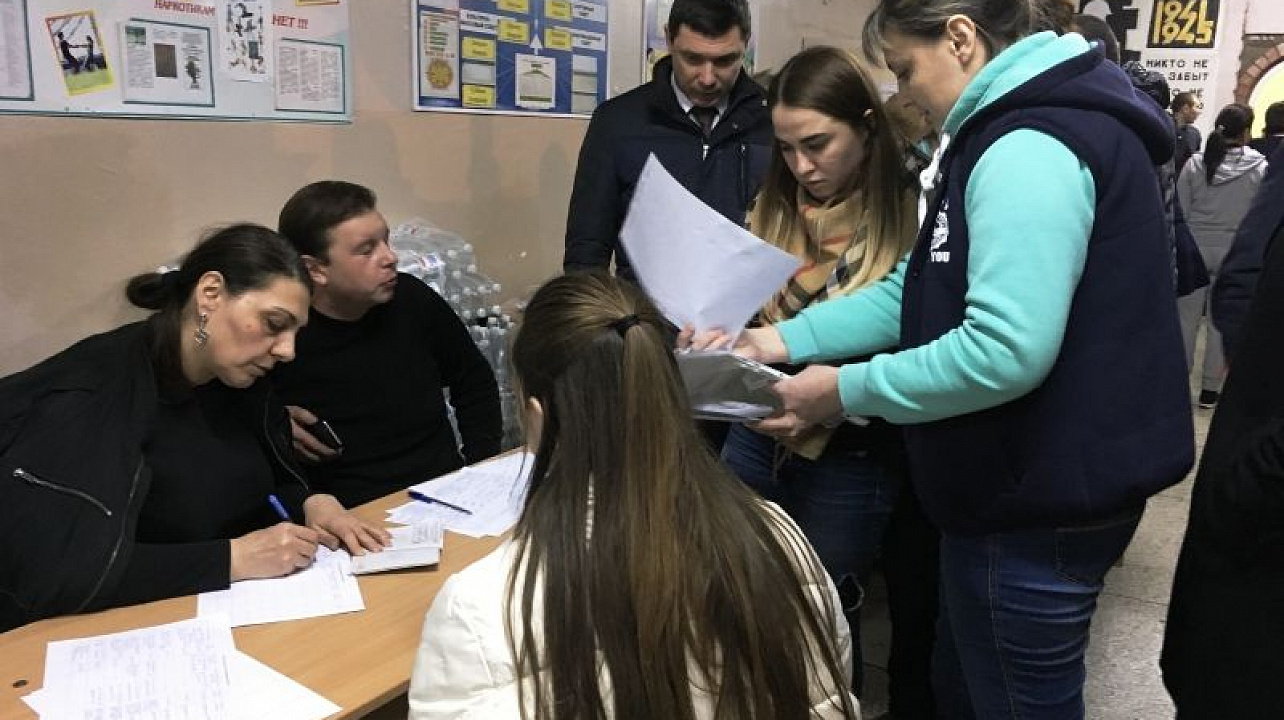 Фото: Пресс-служба администрации г. Краснодара