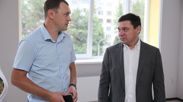 Глава Краснодара поручил приступить к проектированию нового корпуса на территории одной из действующих школ мкр. Гидростроителей
