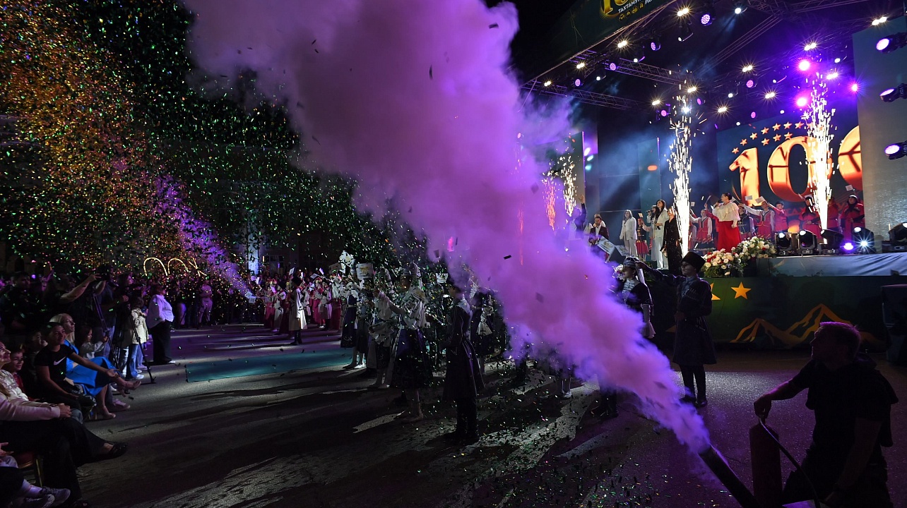 Фото: администрации Тахтамукайского района