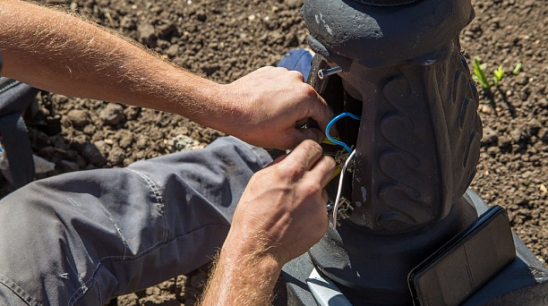 В Студенческом сквере Краснодара установят большой детский игровой комплекс «Лагуна»