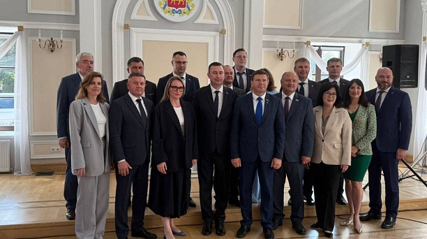 Заместитель главы Краснодара приняла участие в праздновании Дня города-побратима Гродно (Республика Беларусь)