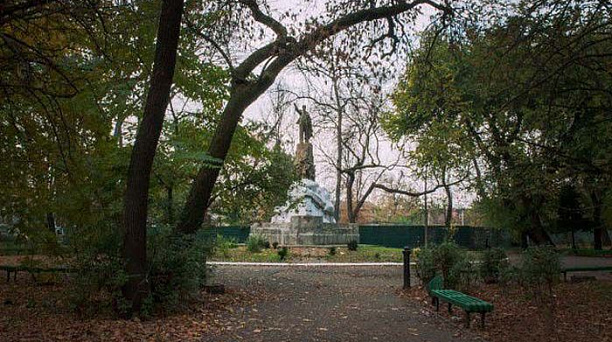 Вишняковский сквер Краснодара предложили включить в программу комплексного благоустройства на 2017 год