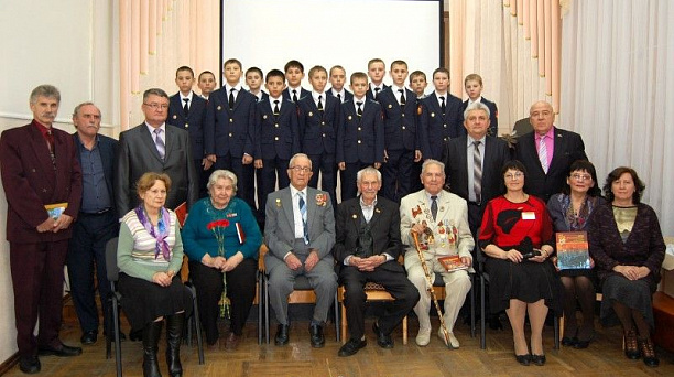 Переиздана книга «Краснодар в годы Великой Отечественной войны».