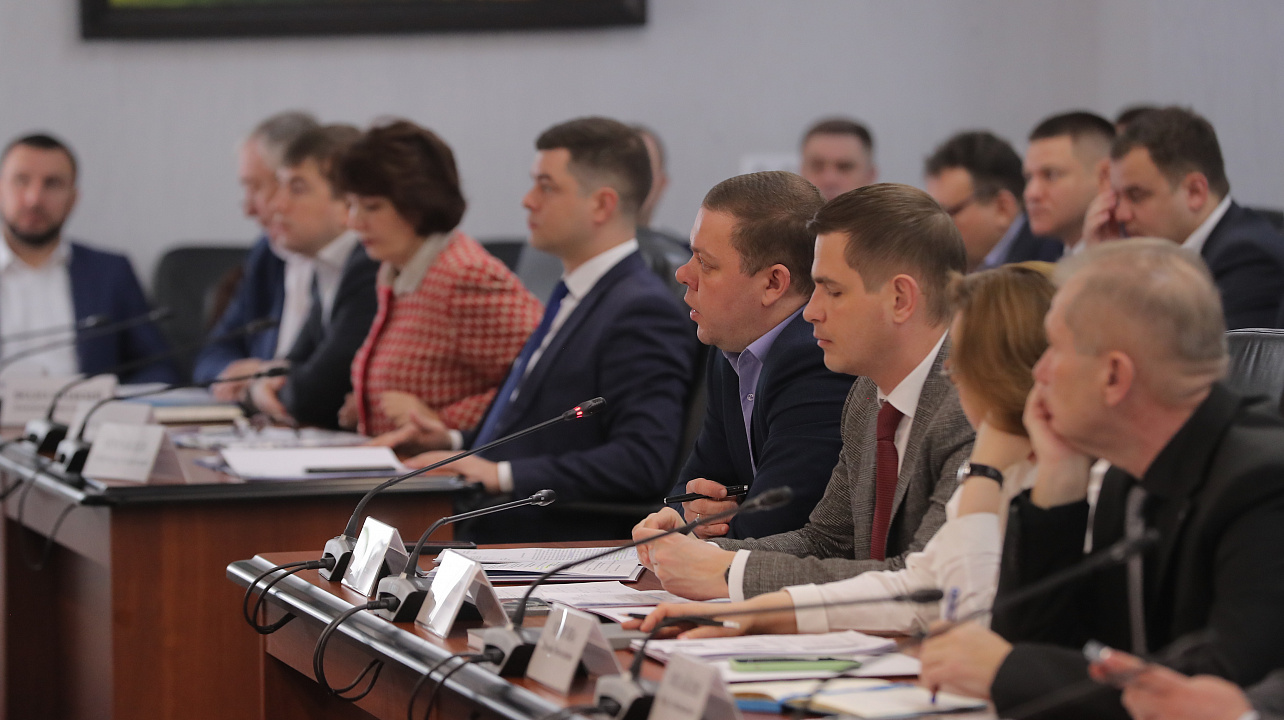 Фото: Пресс-служба администрации Краснодара / Станислав Телеховец