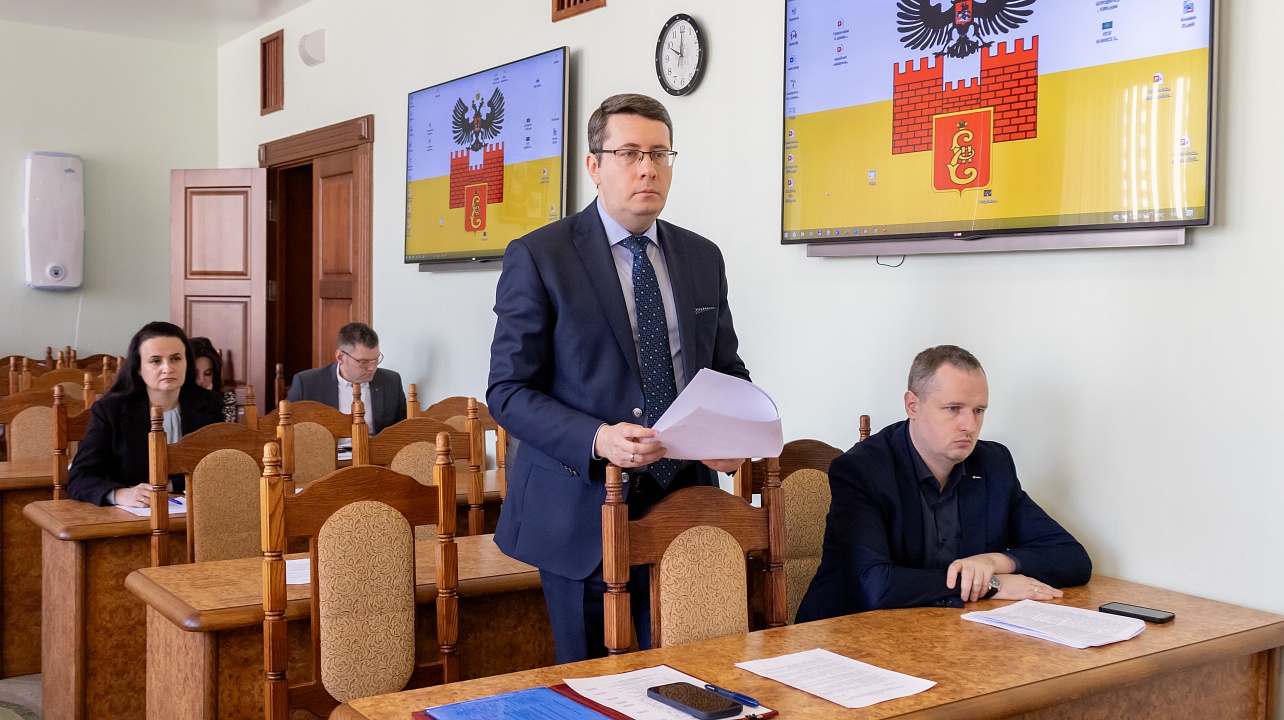 Фото: пресс-служба городской Думы Краснодара