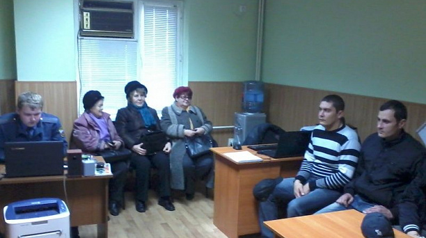 В Центральном округе активизирована работа Советов общественности