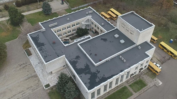 В поселке Лазурном Краснодара стартовал комплексный капремонт Центра творчества и досуга