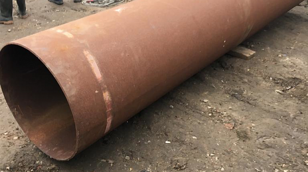 В Западном округе ликвидирована авария на теплотрассе