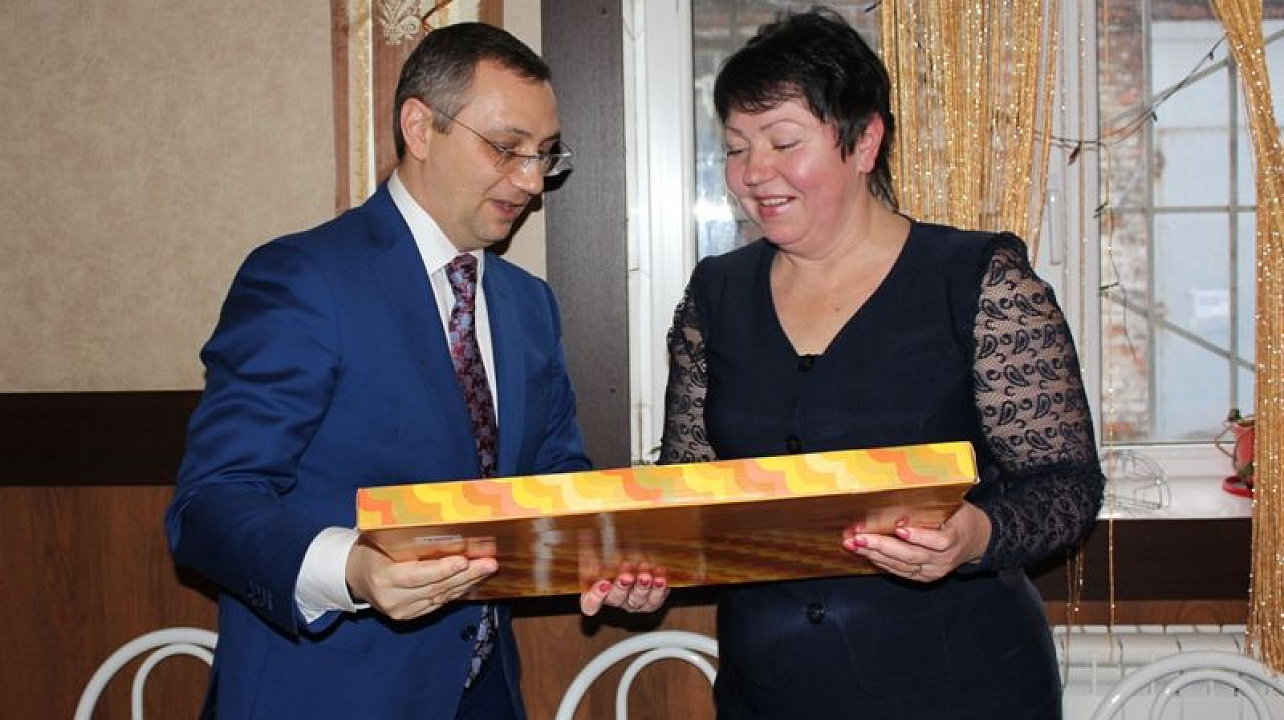 В Центральном округе отметили Международный день инвалидов