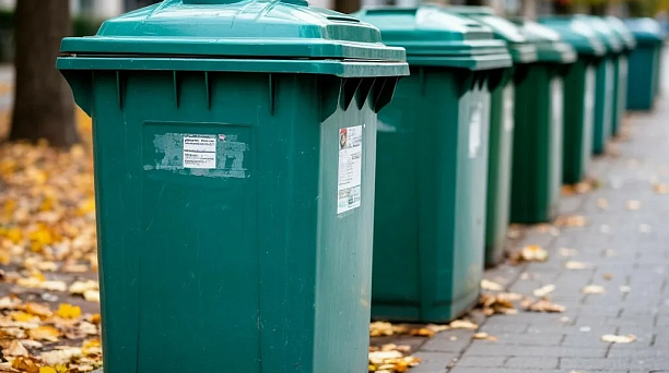 Краснодарцев предупреждают об административной ответственности за выброс строительного мусора и веток на контейнерных площадках