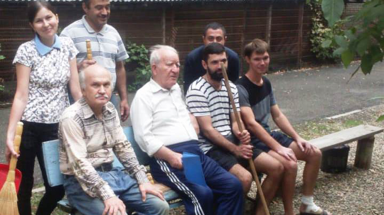 ТОСы Западного округа наводят порядок перед Днем города