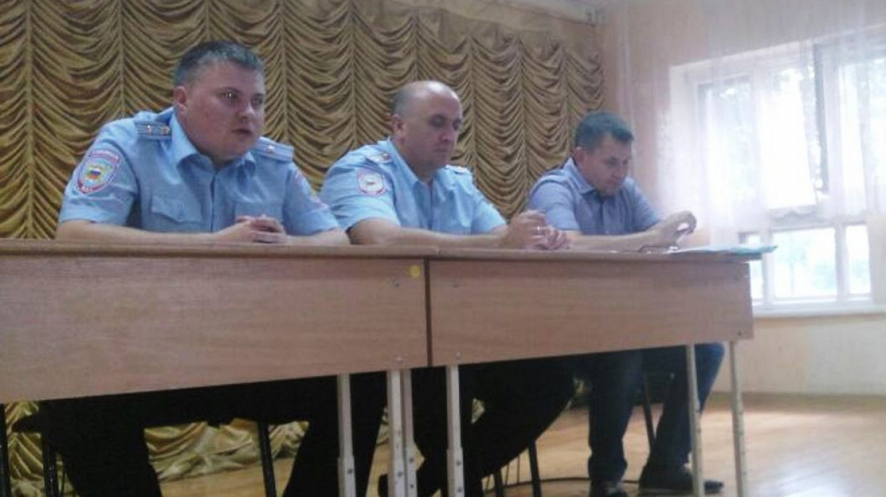 В Западном округе прошло расширенное заседании Совета по профилактике правонарушений «Юбилейный»