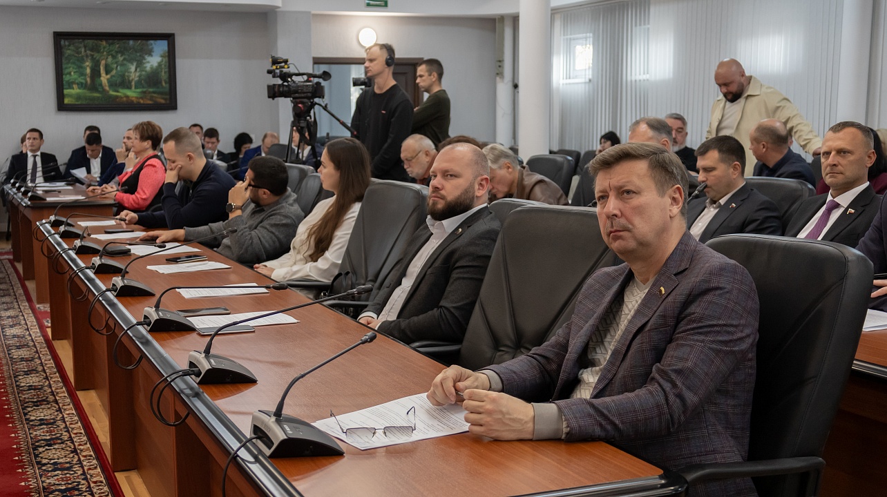 Фото: пресс-служба городской Думы Краснодара