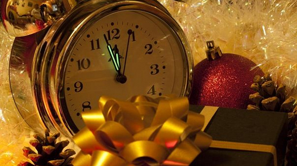 С Новым годом, уважаемые жители Прикубанского округа города Краснодара!