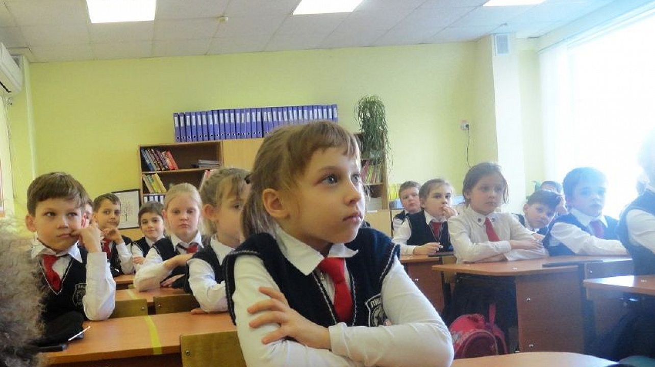 Ребята Западного округа познакомились с культурой казачества