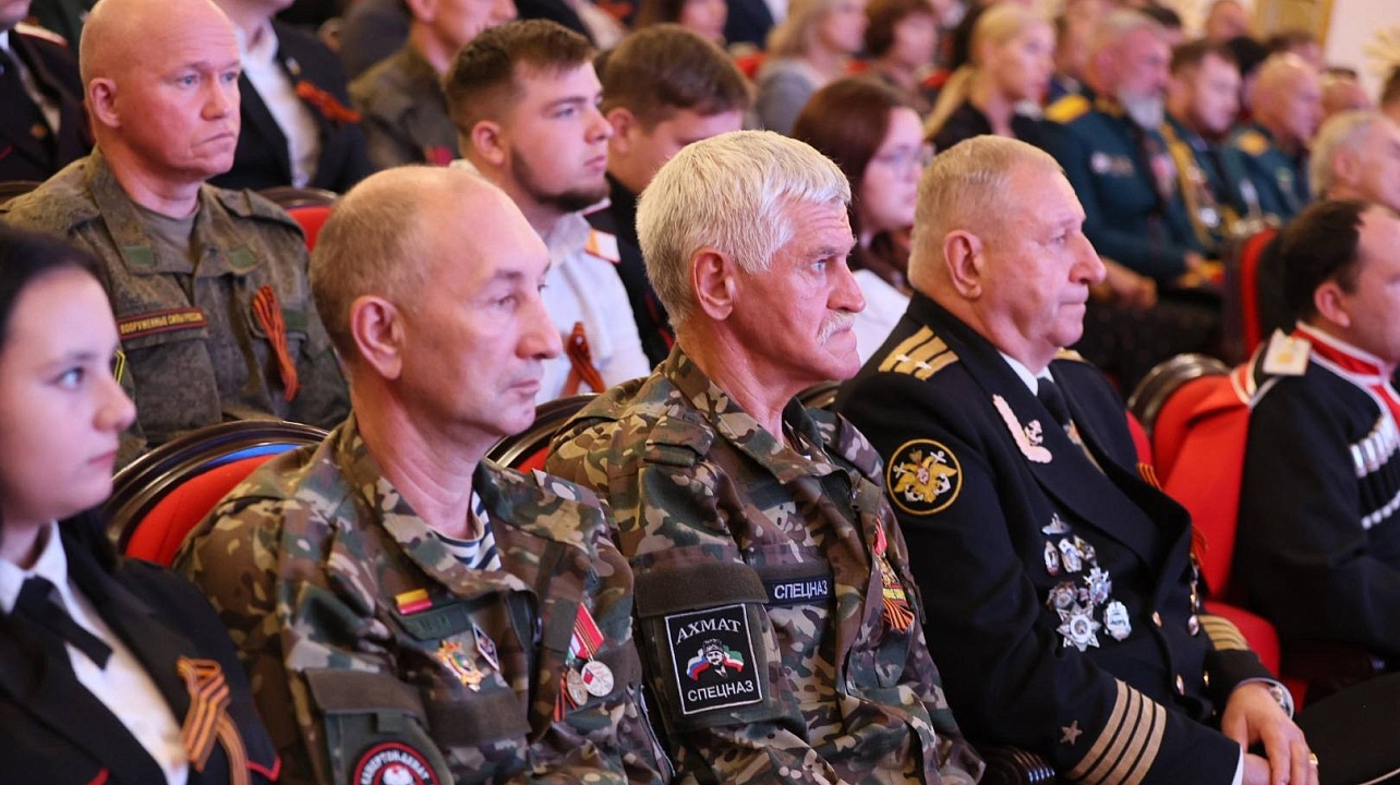 Фото: пресс-служба администрации Краснодарского края