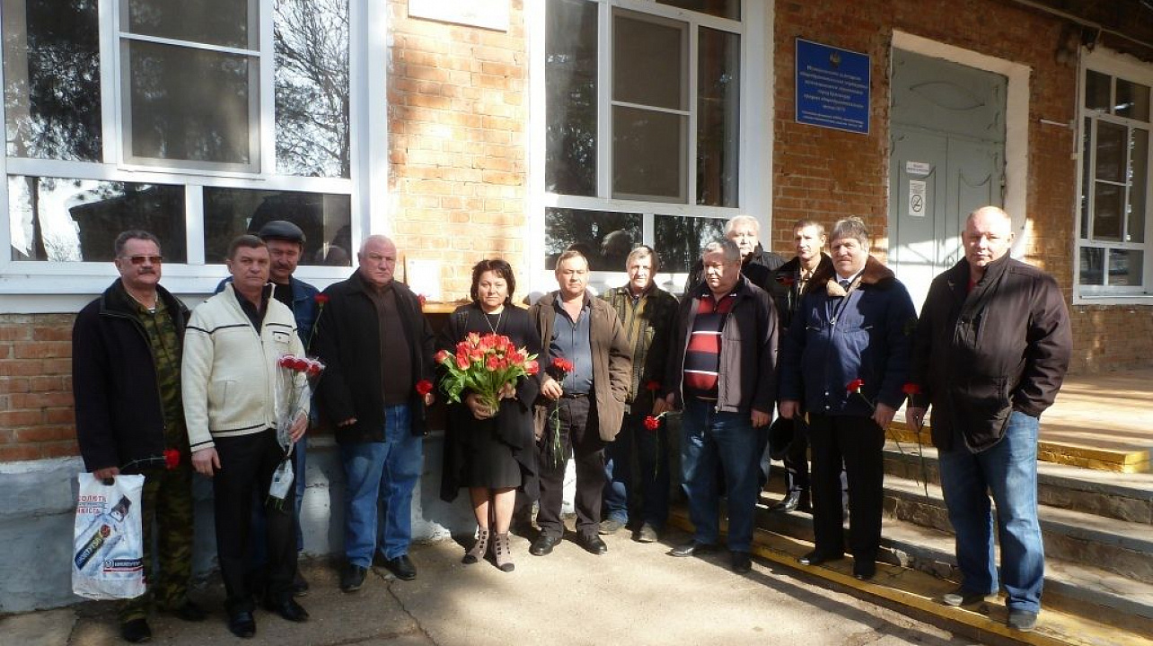 В станице Елизаветинской состоялись мероприятия, посвящённые Дню вывода войск из Афганистана