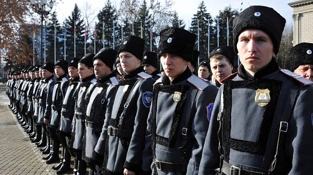 Итоги конкурсного отбора казачьих обществ