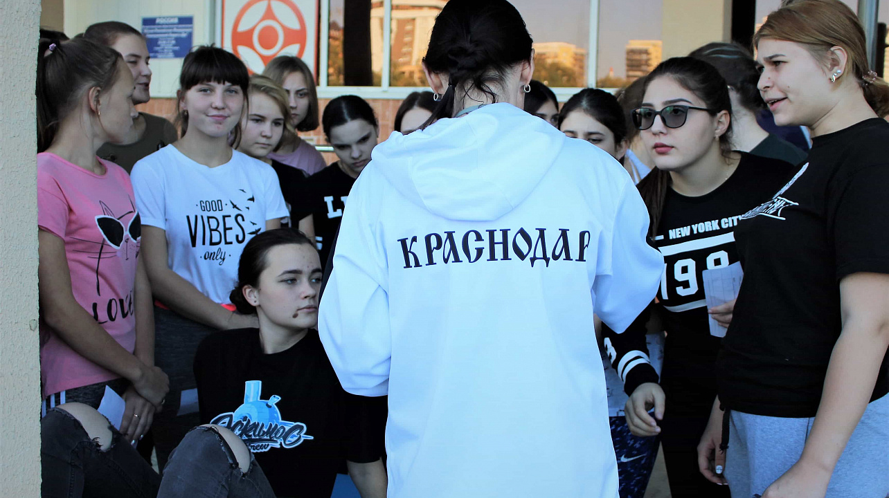 Центр тестирования ГТО открывает двери для всех краснодарцев