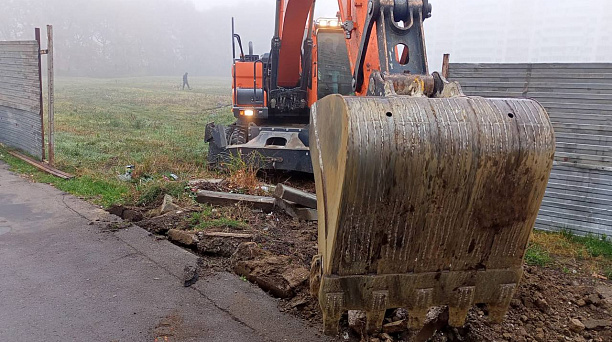 В Краснодаре на ул. им. Героя Яцкова стартовало строительство школы на 1550 мест