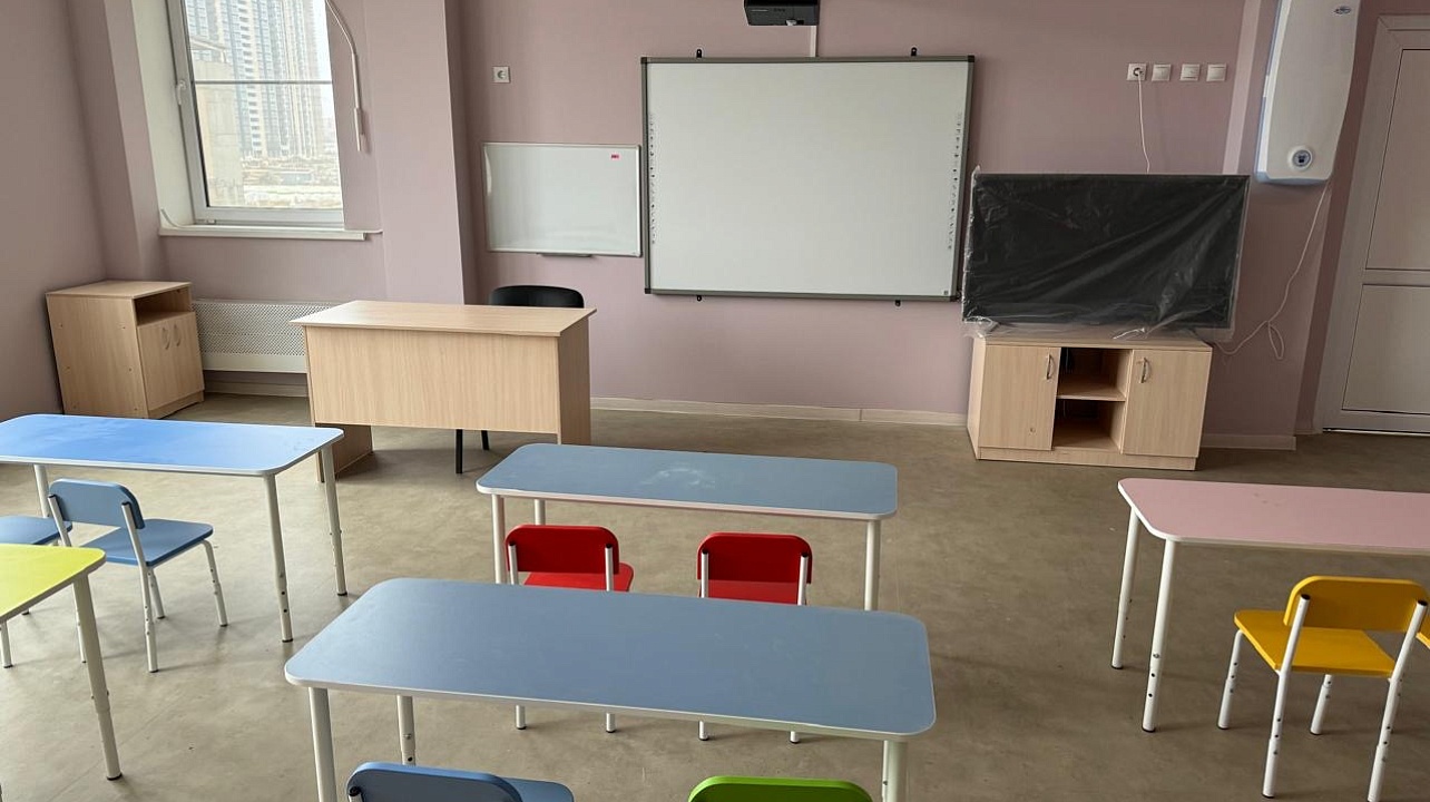 Фото: Пресс-служба администрации Краснодара