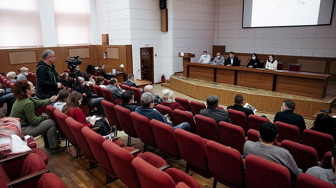 Фото: Станислав Телеховец