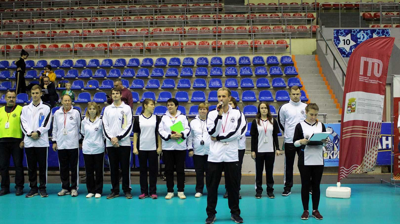 Краснодарцы семейно выполнили нормативы ГТО