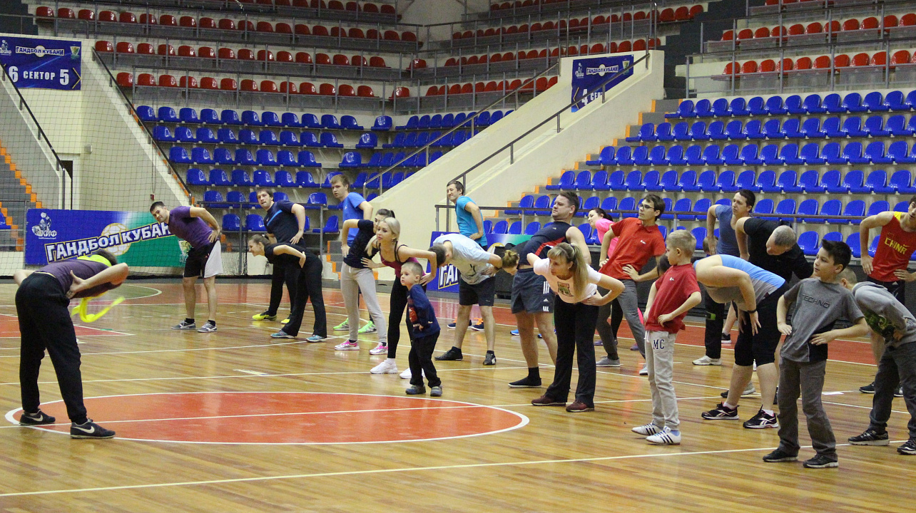 Компания «МТС» приняла участие в «Эстафете ГТО»