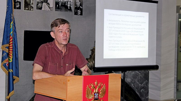 В преддверии Дня Знаний