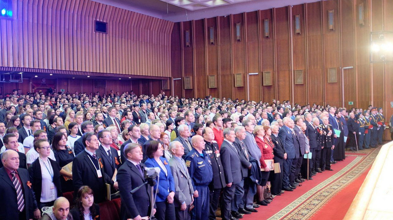 Молодежь Западного округа приняла участие в научно-практической конференции