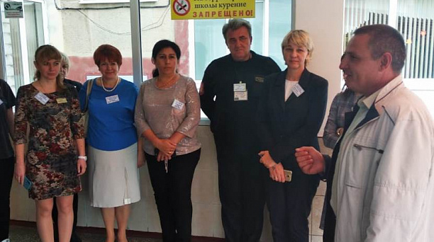 В Западном округе продолжаются тренировки по гражданской обороне