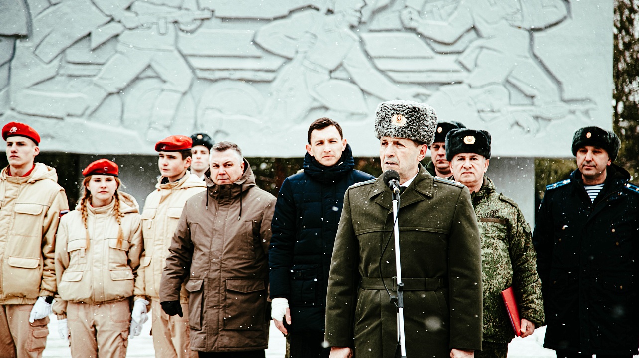 Фото: Варвара Вострокнутова