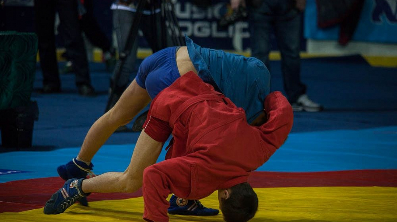 Краснодарцы смогут подготовиться к нормативу ГТО по самбо