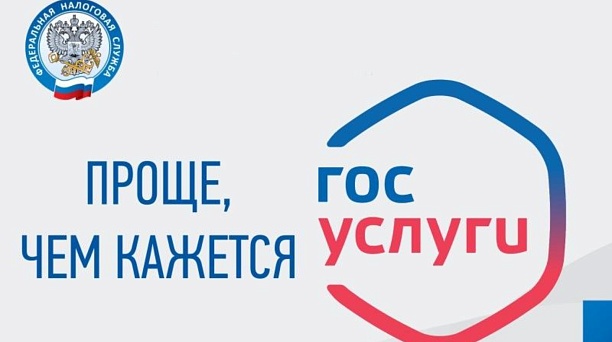 Получение через ЕПГУ налоговых документов