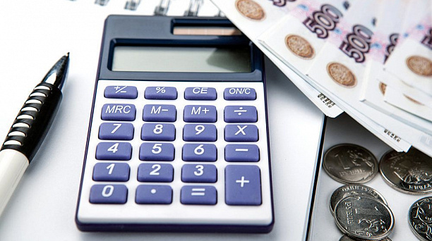 С начала февраля в бюджет Краснодара поступило 669 млн рублей собственных доходов или 61% от плана