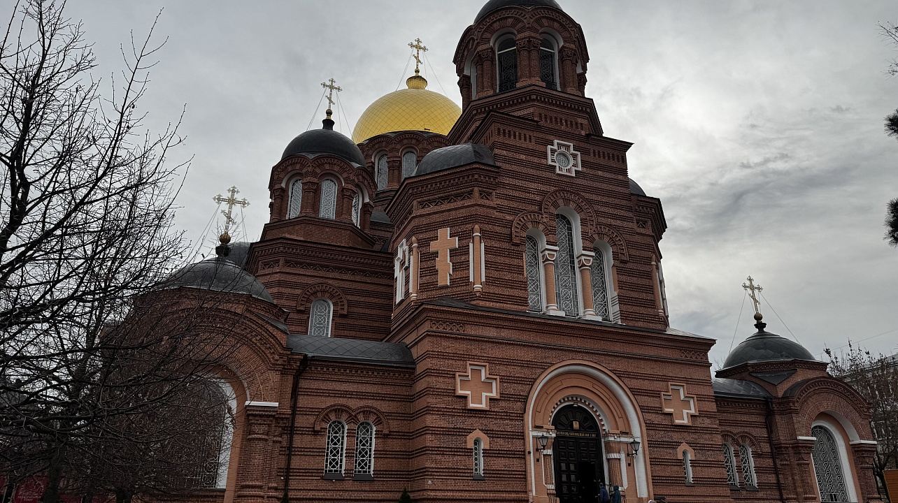 Фото: пресс-служба администрации Краснодара