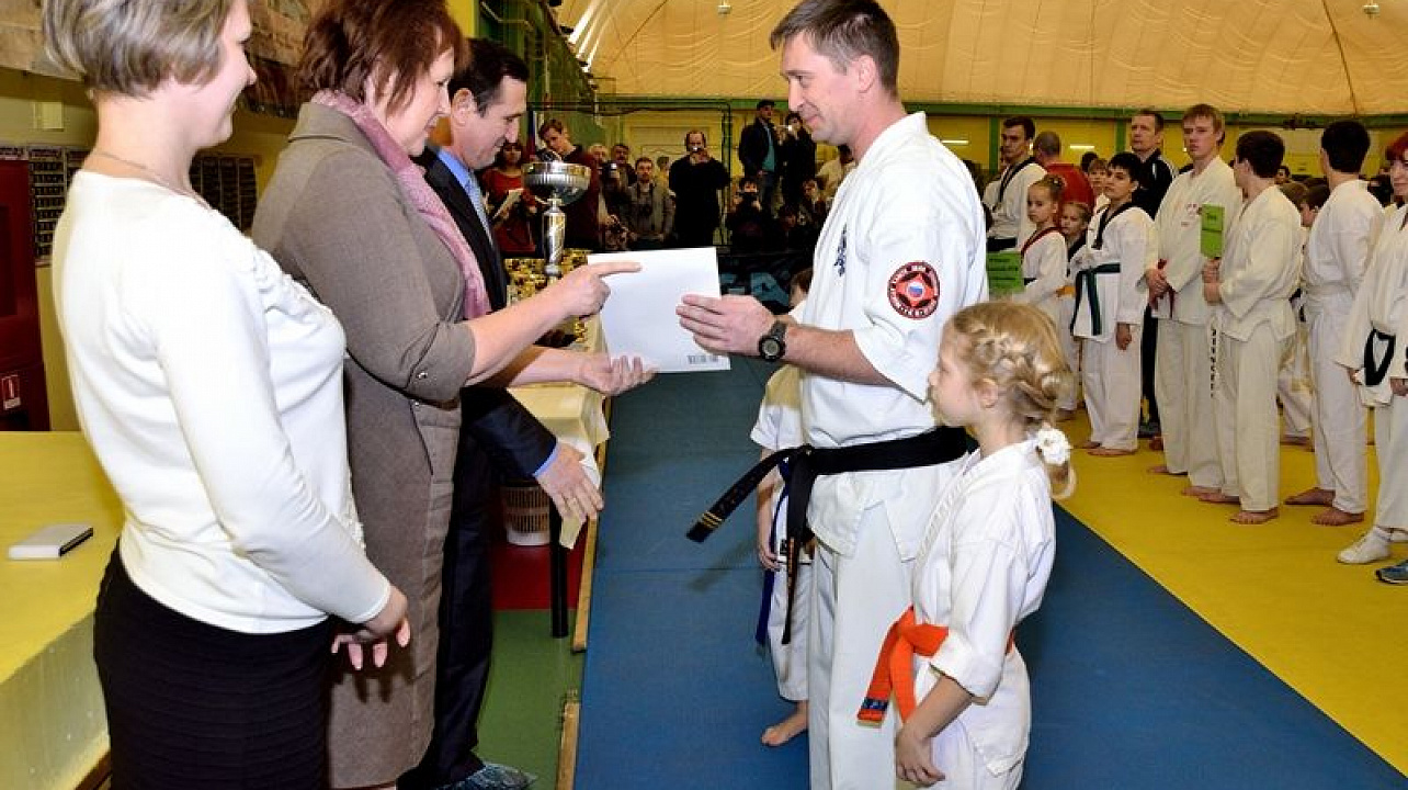 Фестиваль боевых искусств «Сыны Отечества» состоялся в Прикубанском округе