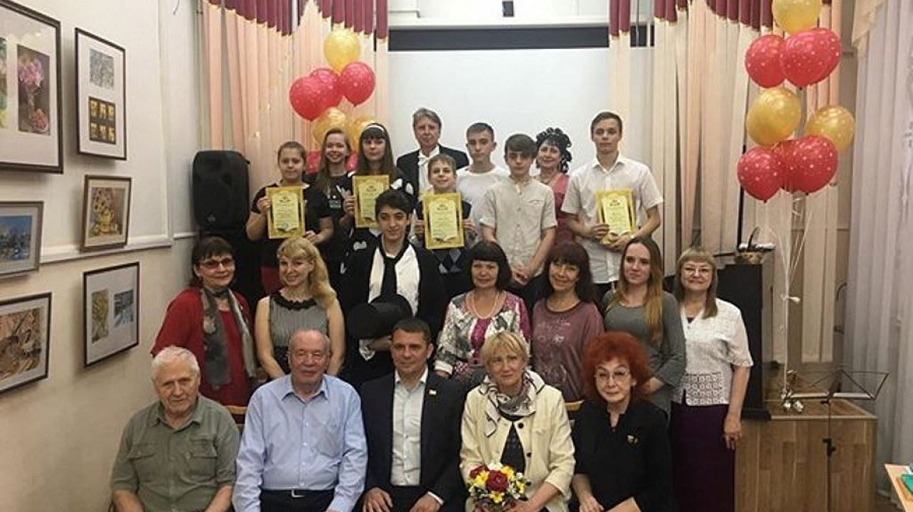 В библиотеке  им. Н.А. Некрасова подвели итоги  поэтического конкурса «Крылатые качели- 2019»