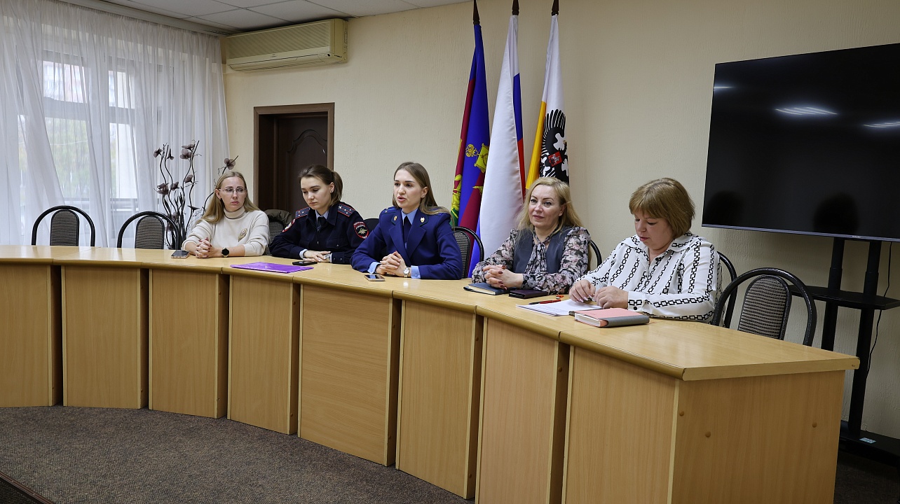 Фото: администрации Центрального округа