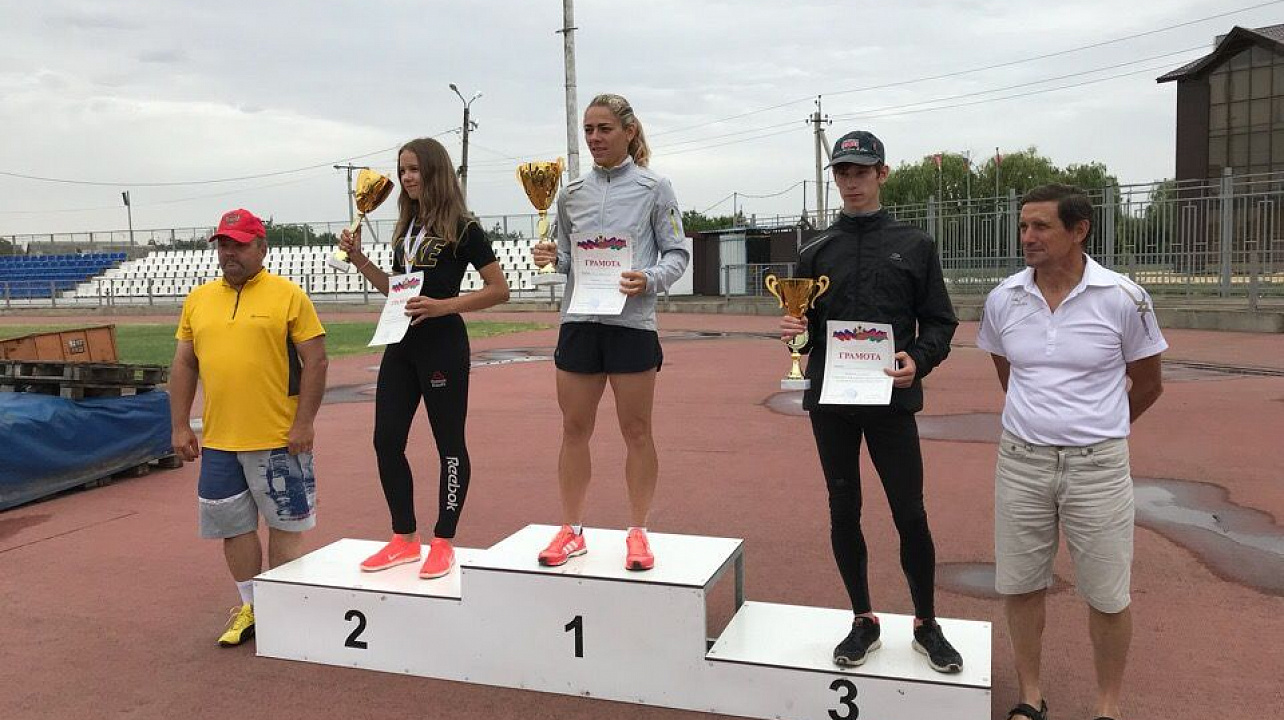 Краснодарские полиатлонисты привезли 13 медалей на чемпионате и первенстве ЮФО по полиатлону