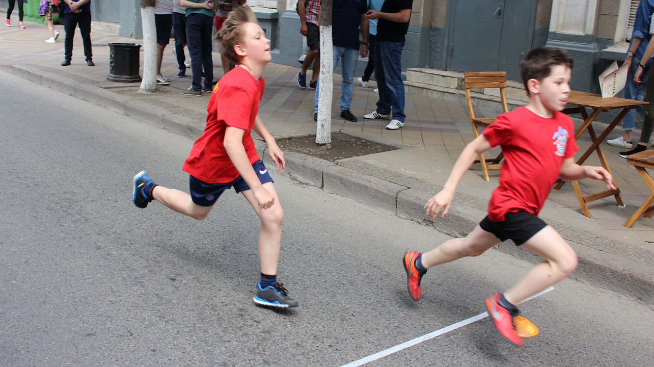 День спорта