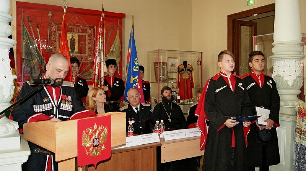 Школьники выбрали Атмана