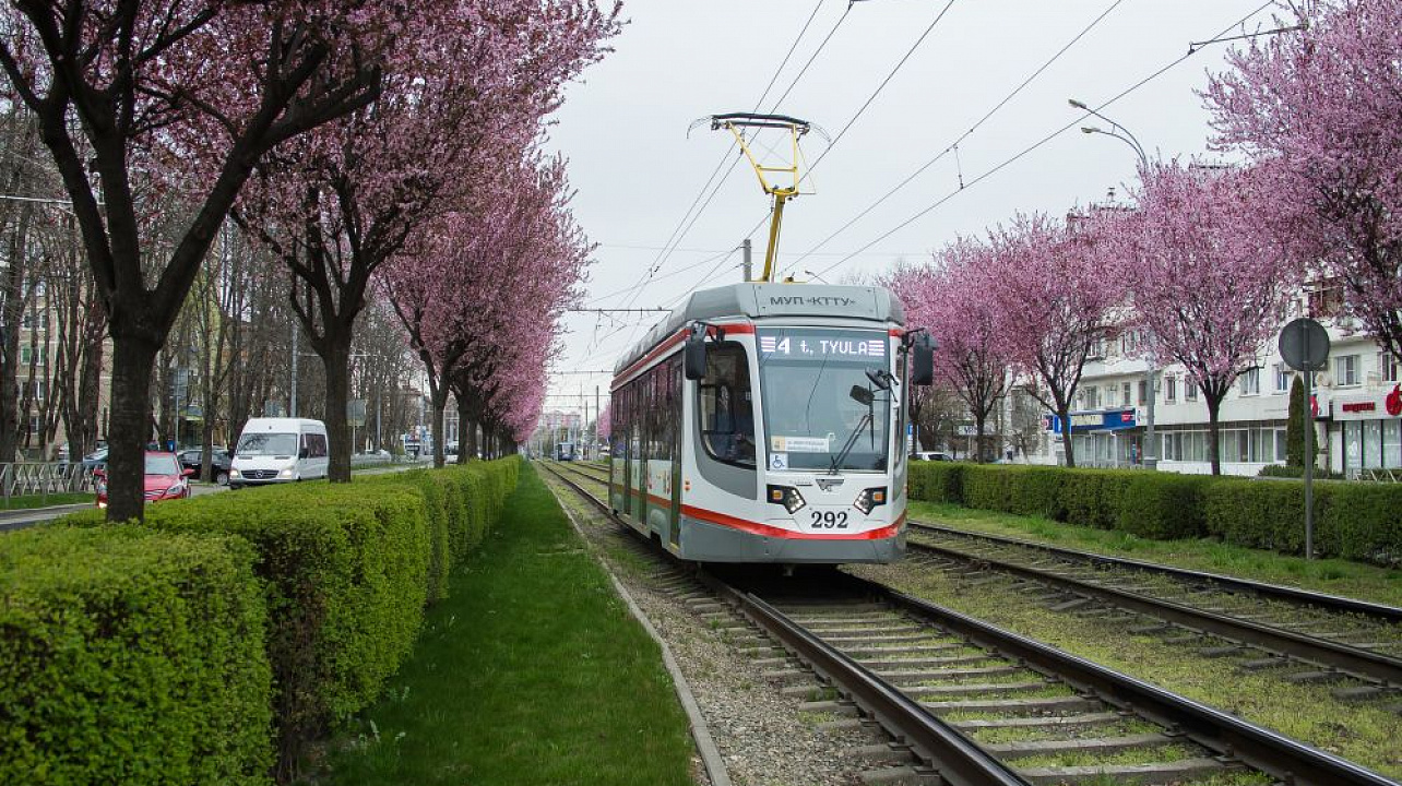 Впервые за 10 лет в Краснодаре кардинально обновят изображения схем движения транспорта