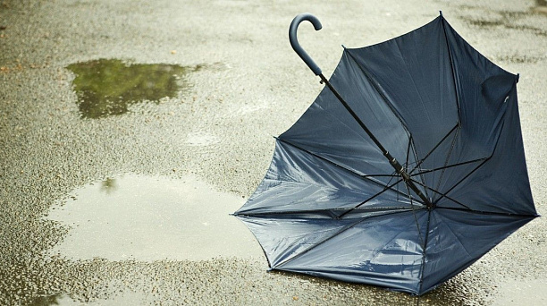 На протяжении нескольких дней в Краснодаре продержится плохая погода